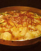 Offal hotpot