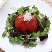 Tomato salad