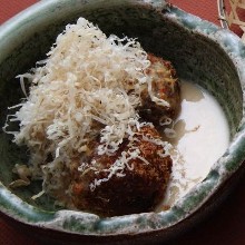 Vegetable croquette