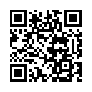 QR Code links to Homepage