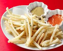 French fries