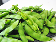 Edamame beans