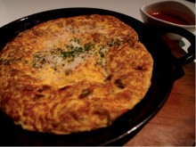 Spanish omelet