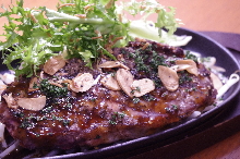 Sirloin steak