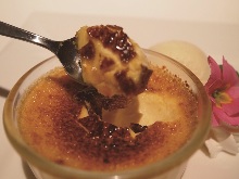 Creme brulee