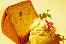 Chiffon cake