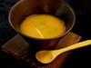 Eel chawanmushi (steamed egg custard)