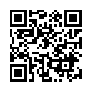 QR Code links to Homepage