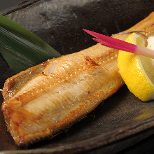 Other grilled fish