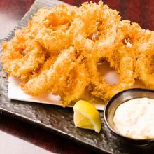 Fried Calamari