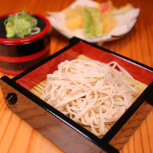 Buckwheat noodles