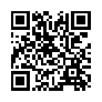 QR Code links to Homepage