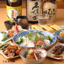 15,000 JPY Course (8  Items)