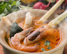 Tom yum goong