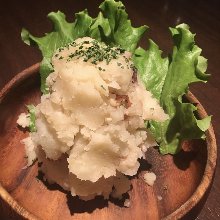 Mashed potato