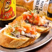 Bruschetta