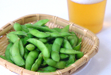 Edamame beans