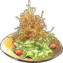 Other Japanese-style Salad