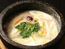 Samgyetang