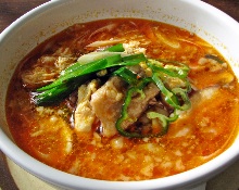 Kalbi soup