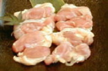 Jidori chicken thigh