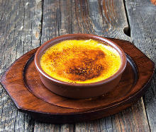 Creme brulee