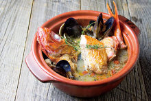 Bouillabaisse