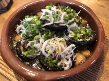 Mushroom ajillo