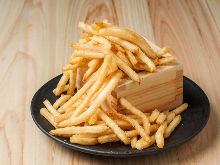 French fries