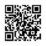 QR Code links to Homepage