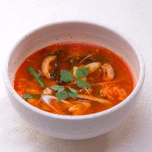 Yukgaejang soup