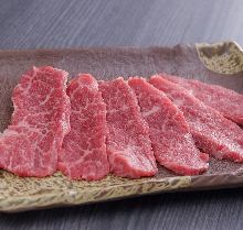 Premium short ribs