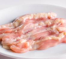 Seseri (chicken neck meat)