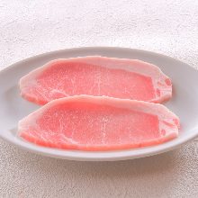 Pork loin