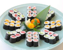 Sushi rolls Sushi rolls