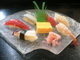 Assorted nigiri sushi Assorted nigiri sushi