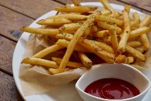 French fries