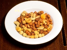 Mixed nuts 