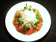 Tomato salad