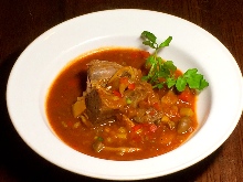 Beef stew