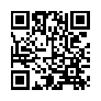 QR Code links to Homepage