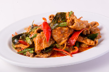 Red curry