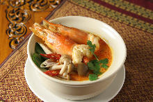 Tom yum goong