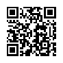 QR Code links to Homepage