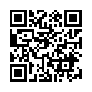 QR Code links to Homepage