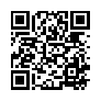 QR Code links to Homepage