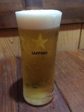 Sapporo Black Label small Sapporo Black Label small