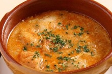 Sopa de ajo