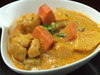 Vegetable curry