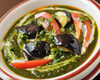 Spinach curry Spinach curry
